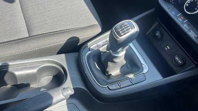 Hyundai Kona KONA 1.0 TGDi 48V MHEV SE Connect 5dr