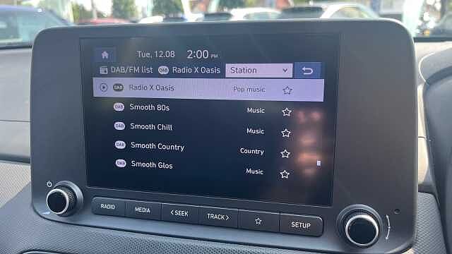 Hyundai Kona KONA 1.0 TGDi 48V MHEV SE Connect 5dr