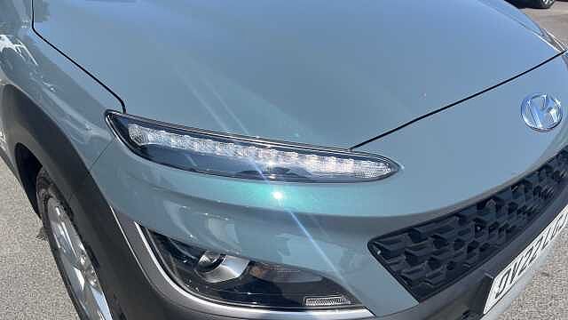 Hyundai Kona KONA 1.0 TGDi 48V MHEV SE Connect 5dr
