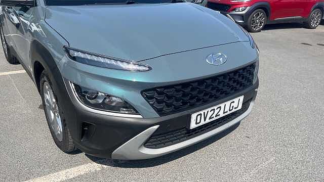 Hyundai Kona KONA 1.0 TGDi 48V MHEV SE Connect 5dr