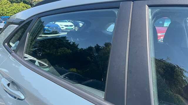 Hyundai Kona KONA 1.0 TGDi 48V MHEV SE Connect 5dr