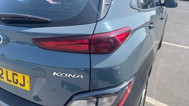 Hyundai Kona KONA 1.0 TGDi 48V MHEV SE Connect 5dr