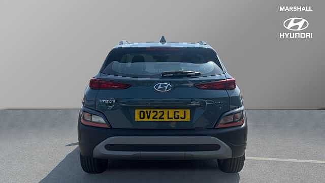 Hyundai Kona KONA 1.0 TGDi 48V MHEV SE Connect 5dr