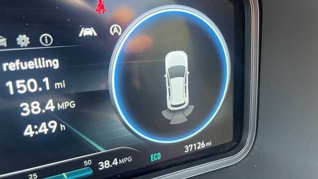 Hyundai Kona KONA 1.0 TGDi 48V MHEV SE Connect 5dr