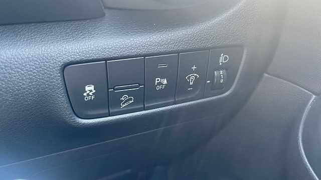 Hyundai Kona KONA 1.0 TGDi 48V MHEV SE Connect 5dr