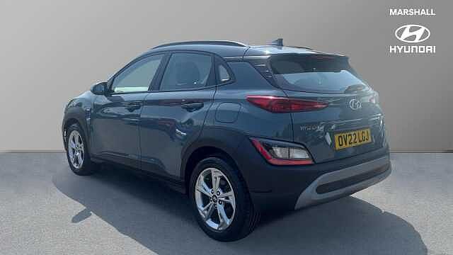 Hyundai Kona KONA 1.0 TGDi 48V MHEV SE Connect 5dr