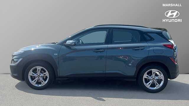 Hyundai Kona KONA 1.0 TGDi 48V MHEV SE Connect 5dr