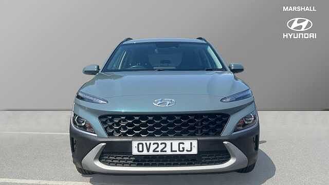 Hyundai Kona KONA 1.0 TGDi 48V MHEV SE Connect 5dr
