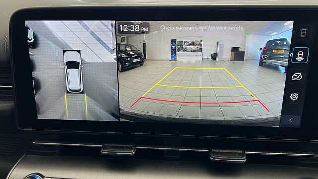 Hyundai Kona KONA 160kW Ultimate 65kWh 5dr Auto [Lux Pack]