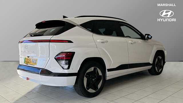 Hyundai Kona KONA 160kW Ultimate 65kWh 5dr Auto [Lux Pack]