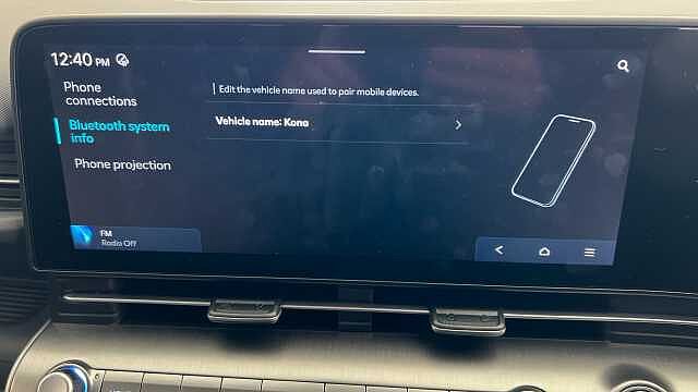 Hyundai Kona KONA 160kW Ultimate 65kWh 5dr Auto [Lux Pack]