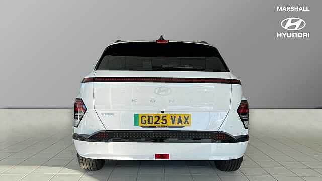 Hyundai Kona KONA 160kW Ultimate 65kWh 5dr Auto [Lux Pack]