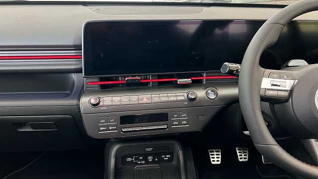 Hyundai Kona KONA 1.6T N Line S 5dr