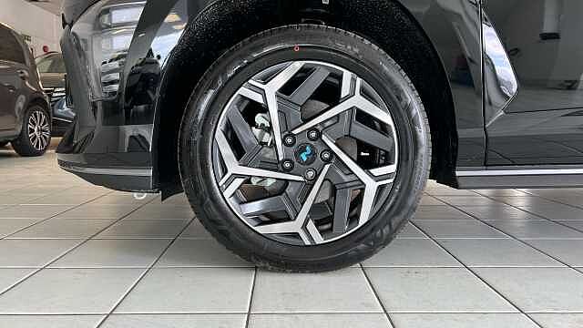 Hyundai Kona KONA 1.6T N Line S 5dr