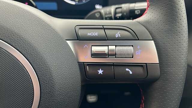 Hyundai Kona KONA 1.6T N Line S 5dr