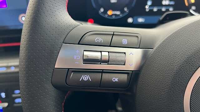 Hyundai Kona KONA 1.6T N Line S 5dr