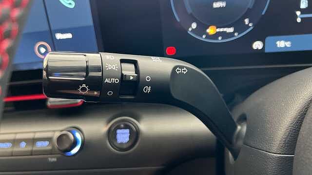 Hyundai Kona KONA 1.6T N Line S 5dr