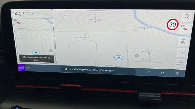 Hyundai Kona KONA 1.6T N Line S 5dr