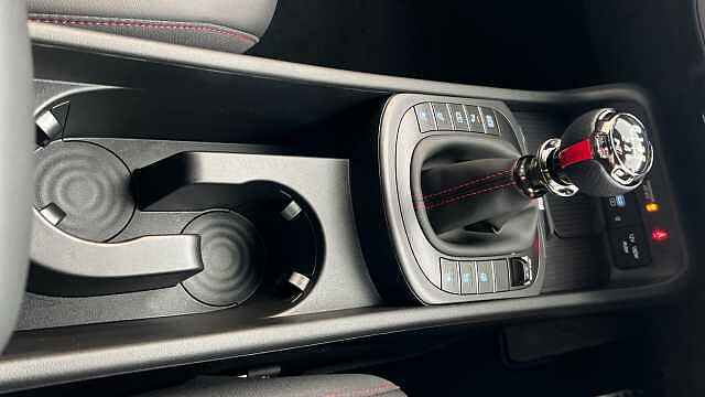 Hyundai Kona KONA 1.6T N Line S 5dr