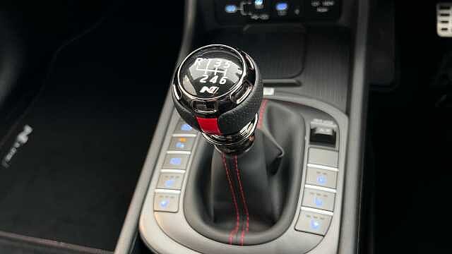 Hyundai Kona KONA 1.6T N Line S 5dr