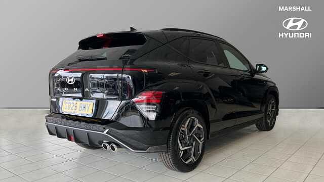 Hyundai Kona KONA 1.6T N Line S 5dr