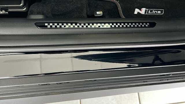 Hyundai Kona KONA 1.6T N Line S 5dr