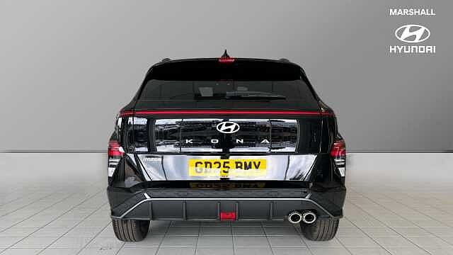 Hyundai Kona KONA 1.6T N Line S 5dr