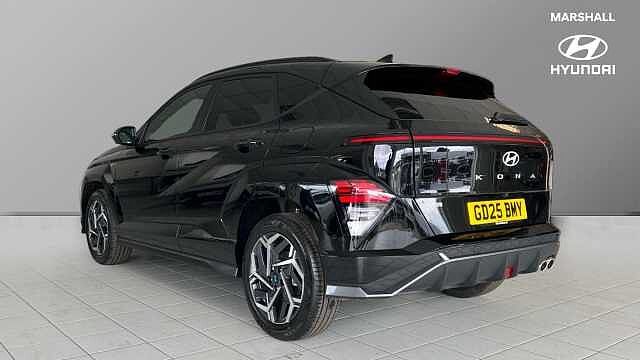 Hyundai Kona KONA 1.6T N Line S 5dr