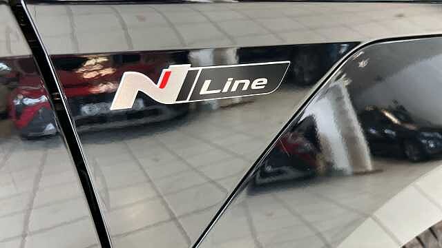 Hyundai Kona KONA 1.6T N Line S 5dr