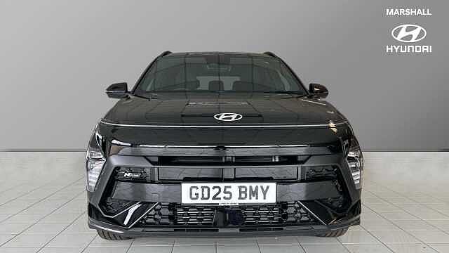 Hyundai Kona KONA 1.6T N Line S 5dr