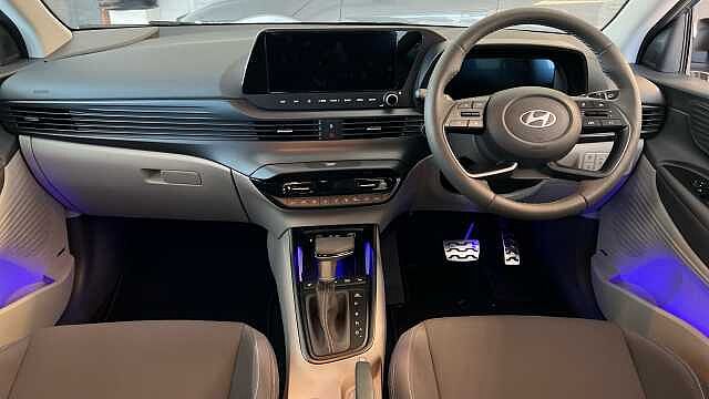 Hyundai Bayon BAYON 1.0 TGDi Ultimate 5dr DCT