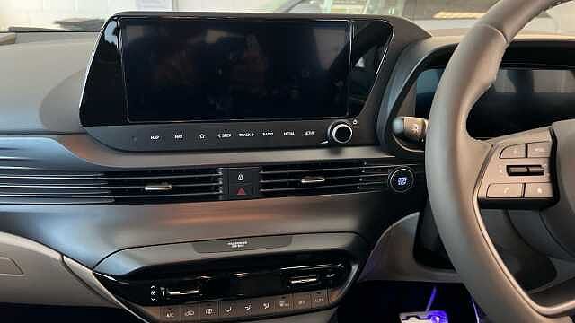 Hyundai Bayon BAYON 1.0 TGDi Ultimate 5dr DCT