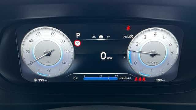 Hyundai Bayon BAYON 1.0 TGDi Ultimate 5dr DCT