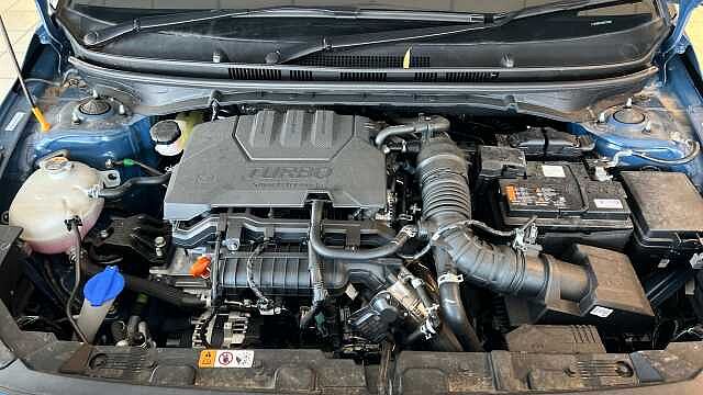 Hyundai Bayon BAYON 1.0 TGDi Ultimate 5dr DCT