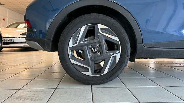 Hyundai Bayon BAYON 1.0 TGDi Ultimate 5dr DCT