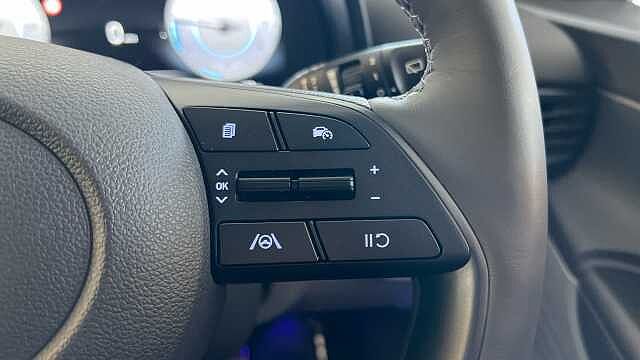 Hyundai Bayon BAYON 1.0 TGDi Ultimate 5dr DCT