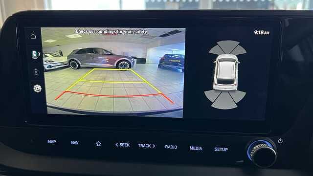 Hyundai Bayon BAYON 1.0 TGDi Ultimate 5dr DCT