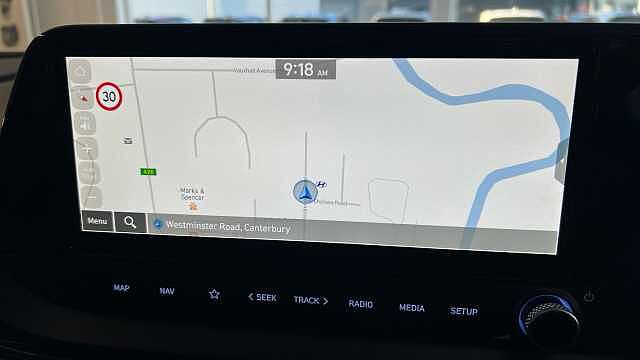 Hyundai Bayon BAYON 1.0 TGDi Ultimate 5dr DCT