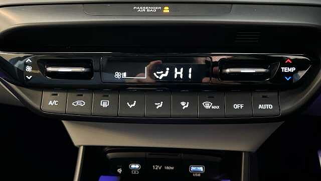 Hyundai Bayon BAYON 1.0 TGDi Ultimate 5dr DCT