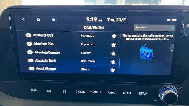 Hyundai Bayon BAYON 1.0 TGDi Ultimate 5dr DCT