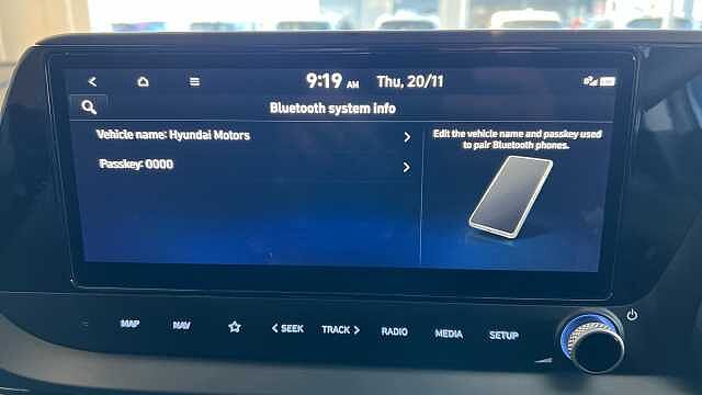 Hyundai Bayon BAYON 1.0 TGDi Ultimate 5dr DCT