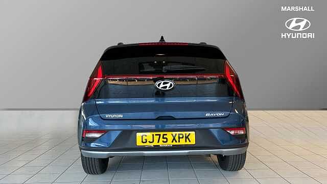 Hyundai Bayon BAYON 1.0 TGDi Ultimate 5dr DCT