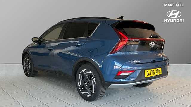 Hyundai Bayon BAYON 1.0 TGDi Ultimate 5dr DCT