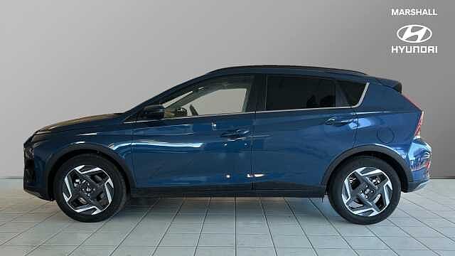 Hyundai Bayon BAYON 1.0 TGDi Ultimate 5dr DCT
