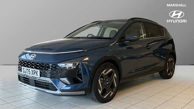 Hyundai Bayon BAYON 1.0 TGDi Ultimate 5dr DCT