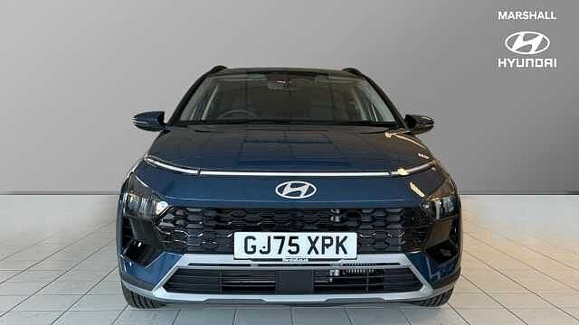 Hyundai Bayon BAYON 1.0 TGDi Ultimate 5dr DCT