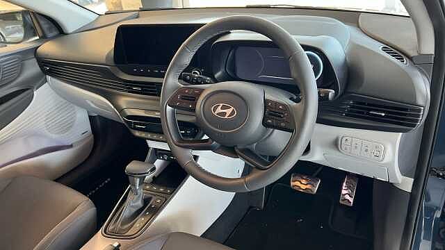 Hyundai Bayon BAYON 1.0 TGDi Ultimate 5dr DCT