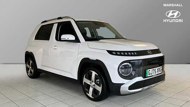 INSTER 85kW 02 49kWh 5dr Auto