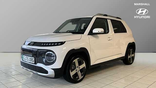 Hyundai Inster INSTER 85kW 02 49kWh 5dr Auto