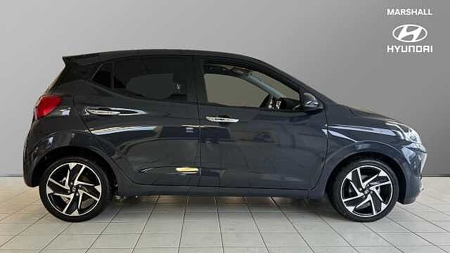 Hyundai i10 I10 1.2 [79] Premium 5dr Auto [Nav]